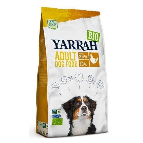 Yarrah Dog 100% Biologische Brok Kip 15 KG-HOND-YARRAH-Dogzoo