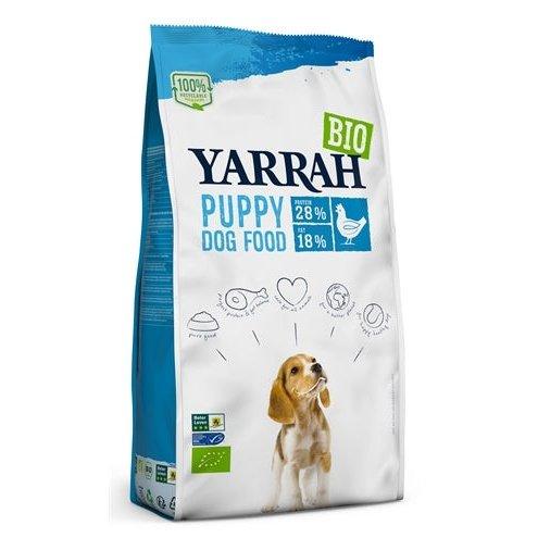 Yarrah Dog Biologische Brokken Puppy Kip 2 KG-HOND-YARRAH-Dogzoo