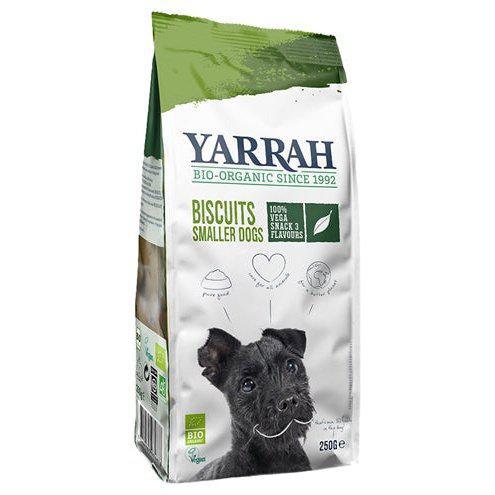 Yarrah Dog Vegetarische Koekjes-HOND-YARRAH-250 GR (103436)-Dogzoo