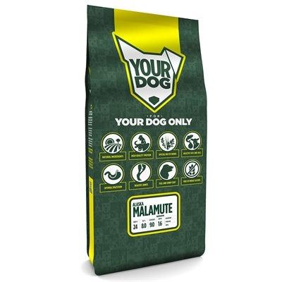 Yourdog Alaska Malamute Senior-HOND-YOURDOG-12 KG (399835)-Dogzoo
