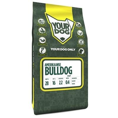 Yourdog Amerikaanse Bulldog Pup-HOND-YOURDOG-6 KG (406297)-Dogzoo