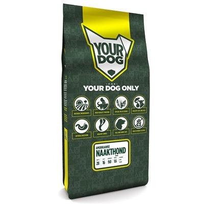 Yourdog Amerikaanse Naakthond Pup-HOND-YOURDOG-12 KG (399871)-Dogzoo