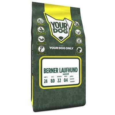 Yourdog Berner Laufhund Senior-HOND-YOURDOG-6 KG (406377)-Dogzoo