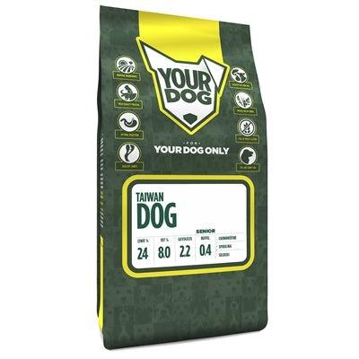 Yourdog Taiwan Dog Senior-HOND-YOURDOG-3 KG (401630)-Dogzoo