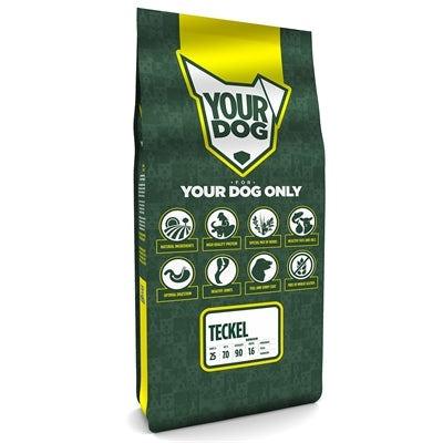 Yourdog Teckel Senior-HOND-YOURDOG-12 KG (400359)-Dogzoo